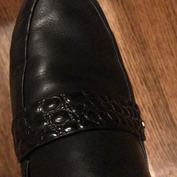 Sam Edelman loafer slides size 8 - Picture 6 of 6